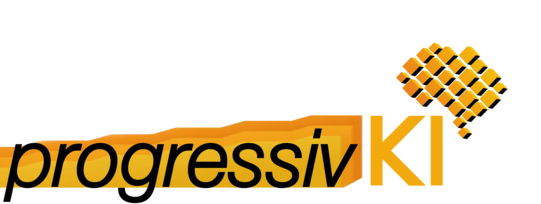 Logo of "progessiveKI" project