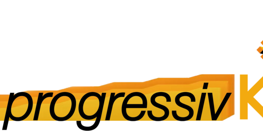 Logo of "progessiveKI" project