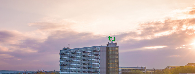 Sunset at the North Campus